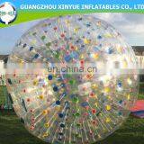 Good Selling Grass Zorb Ball, Half Inflatable Zorb Ball for Sale thumbnail-2