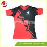 Wholesale Products China Sublimation Rugby Shirts thumbnail-6