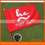 high quality golf flags and cups