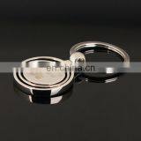 Custom Logo Round Spinner Keychain thumbnail-3