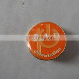 Flower Shaped Badge/ Emblem / Metal Lapel Pin Hard Enamel thumbnail-4