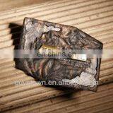 Custom Metal Logo New Denim Leather Label Patch For Product thumbnail-3