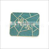 Soft Enamel Nameplate thumbnail-1