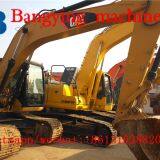 Used CAT 315D crawler excavator   312d/315d excavator