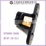 For Mazda RF4F-18-211 Intake Pressure Sensor 079800-5690,0798005690 thumbnail-2