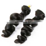 Top Quality Virgin Hair Hair Weave Brazilian Human thumbnail-2