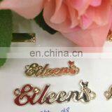 Hot Sell Skull Butterfly Rose JEEP Logo Metal Garment Accessories Sew on or Pin on or Nail on Clothing Bags or Shoes thumbnail-1