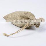 Wholesale Eco Biodegradable Small Hessian Bag thumbnail-3
