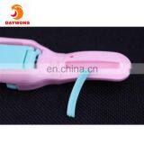 Daywons Delicate Eyelash Curlers Professional Plastic Makeup Eyelash Clip Tools With Refill Rubber Pads for Curling Lashes thumbnail-5
