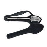 Zune Lotoo Camping Hunting Shovel Folding Portable Shovel Tactical Multifunction Shovel With First-Aid Kit, Wire Saw, for Camping, Hiking, Survival, Outdoor, thumbnail-2