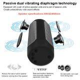 Comiso Bluetooth Wireless Speakers Waterproof IPX5 HD Enhanced Bass Outdoor Portable With Mic FM AUX TF Card for IPhone Andriod thumbnail-3