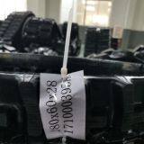 180mm Width Rubber Track for Mini Excavator (180*60*28) With Metal and Kevlar Fiber