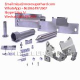 PCD wear resistant parts used for workpiece support and reference miya@moresuperhard.com