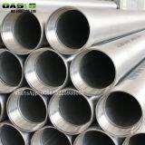 API 9-5/8'' Stainless Steel Water/oil Well Casing Pipe With BTC Connection