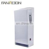 High Speed Touch Less Brush Air Blade Jet Hand Dryer thumbnail-3