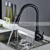 Pull Out Dual Function Flexible Bathroom Sink Kitchen Faucet,kitchen Mixer thumbnail-2
