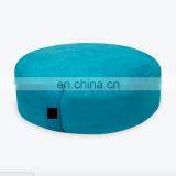 Custom Different Color Cotton With Buckwheat Hull Filling Meditation Cushion thumbnail-6