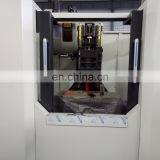 VMC 850 4 Axis Cnc Milling Machine Centre for Metal Machining thumbnail-7