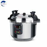 Electric Multi Cooker National Electric Pressure Cooker thumbnail-2