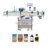 Square Wine Bottle/surface Stickers Labeling Machine in Low Price thumbnail-7