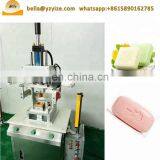 Pneumatic Soap Logo Printer Hotel Soap Stamping Forming Machine thumbnail-5