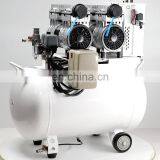 Безмасляный тихий воздушный компрессор 1100Вт*4 1500Вт*4 200л. Безмасляный тихий воздушный компрессор