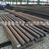 GB Standard Railroad Light Steel Rail 15kg/ Steel Railing for Sale