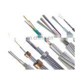 Opgw Cable for Transmission Line G652D 24 48 Core Fiber Optic Cable