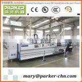 Aluminium Profile Double Head High Spend 3-axis CNC Machining Center DMCC3-2HS thumbnail-6