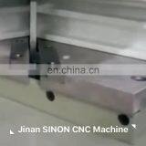 SINON Plastic Window Single Head Welding Machine for 90 Degrees thumbnail-1