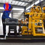 Portable 200m Ground Borehole Drill Water Well Drilling Machinery for Sale thumbnail-2