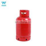12.5kg Gas Bottle Australia New Zealand Cooking Cylinder for Sale thumbnail-2