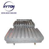 Manganese Jaw Plates Suit Trio Jaw Crusher CT2036 Sprae Parts Wear Parts thumbnail-4