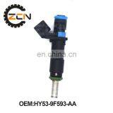 High Quality Gasoline Fuel Injector OEM HY53-9F593-AA For Hot Selling
