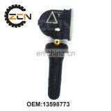 High Quality OEM 13598773 Tire Pressure Sensor For Silverado Suburban Tahoe thumbnail-1
