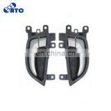 Car Inside Door Handle For H-yundai E-lantra S-edan 11-C 82610-3X000-RY FL 82620-3X000-RY FR