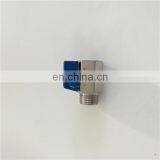 Competitive Price High Reflective Sanitary Pipe Fitting 90 Degree Elbow thumbnail-1