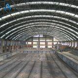 New Design Space Frame Structure Roofing Building Galvanized Steel Swimming Pool Roof Cover thumbnail-3