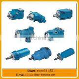 Rexroth A6VM55 Hydraulic Motor , A6VM55HZ3/63W-VAB020B Rexroth Motor for Sale thumbnail-6