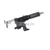 Common Rail Injector 8-98284393-0 095000-0660 Diesel Fuel Injector For Hitachi ZX200-3 ZX240-3 Excavator thumbnail-1