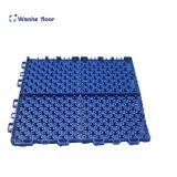 Wanhe Factory Badminton Basketball Hockey Rink Futsal Court thumbnail-2