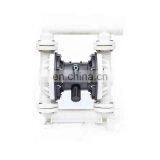 Air Operated Pneumatic Diaphragm Pump Aluminum QBK thumbnail-6
