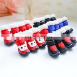 New Cotton Shoes Lamb Wool Warm Love Cartoon Puppy Pet Dog Shoes Winter thumbnail-1