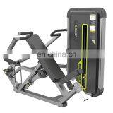 2019 Hot Sell Body Building Sport Gym Fitness Equipment DHZ Shoulder Press thumbnail-1