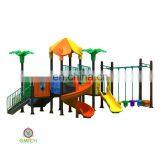 School Outdoor Kids Other Amusement Park Products Old School Playground Equipment for Sale JMQ-18901 thumbnail-4