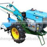 Mini Agricultural Machinery 18hp Hand Walking Tractor thumbnail-4