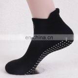 Women Antibacterial Full Toe Non-slip Barre Grip Pilates Workout Exercise Gym Yoga Socks thumbnail-2