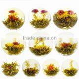 China Hot Selling Beautiful Blooming Tea,Chinese Handcrafted Blooming Flower Tea