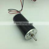 42ZYT04A O.D 42mm High Torque Carbon Brush Dc Motor 12v 24v 25w 3350rpm 70mNm thumbnail-2