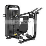 New Arrival High Quality Commercial Gym Fitness Gym Equipment Shoulder Press Machine SES06 thumbnail-2